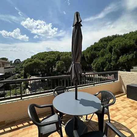 Mezzanine - Golf & Sea Appartement