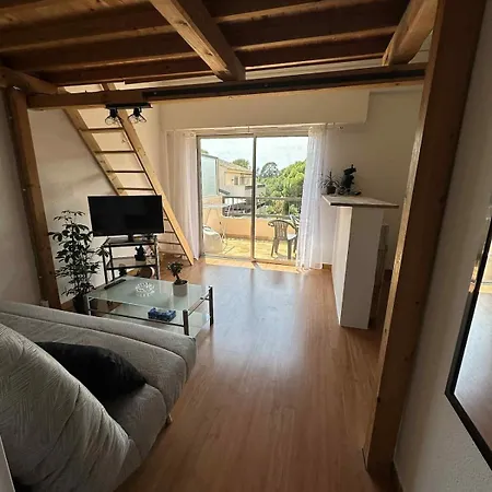 Appartement Mezzanine - Golf & Sea Saint-Raphaël