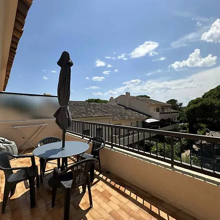 Mezzanine - Golf & Sea * Saint-Raphaël